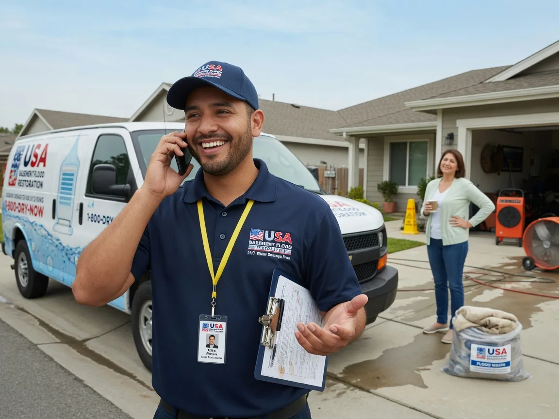Basement Flood Cleanup Sioux Falls, SD FAQs